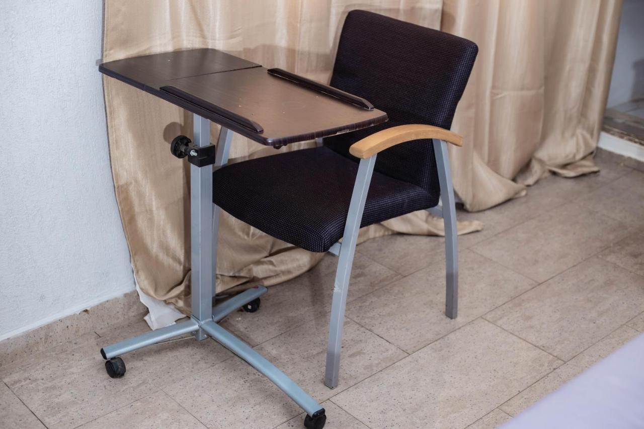 Studio Cosy Et Moderne Lomé Zewnętrze zdjęcie