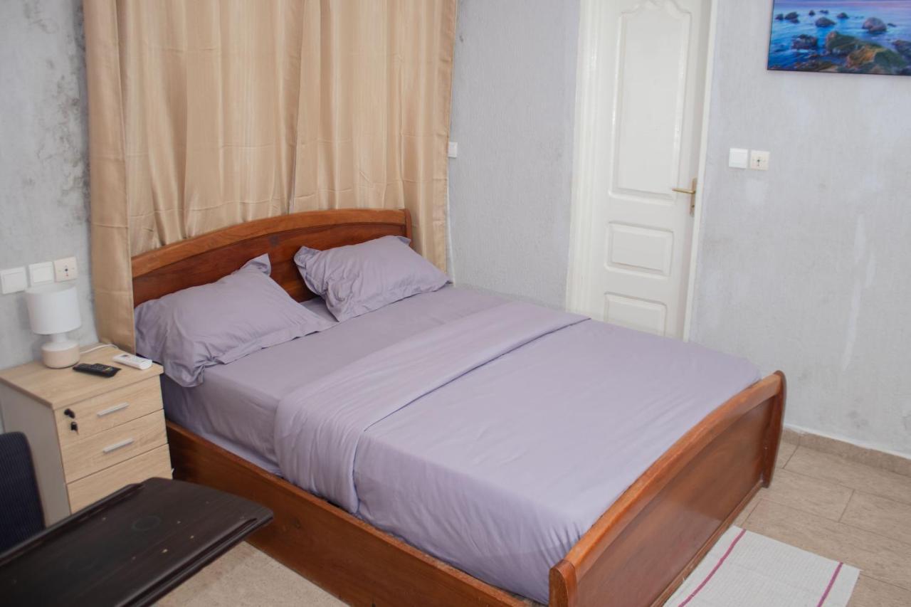 Studio Cosy Et Moderne Lomé Zewnętrze zdjęcie
