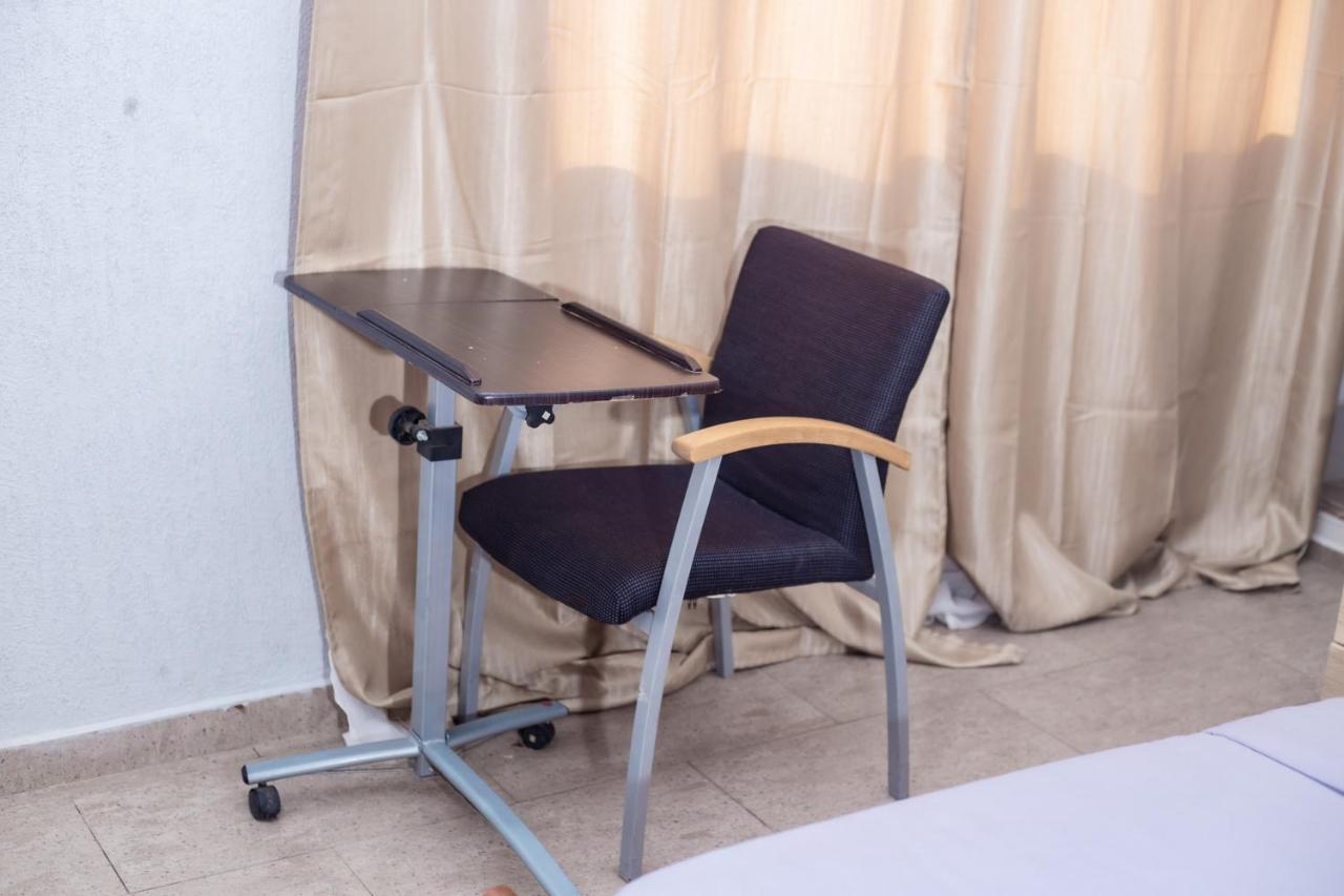 Studio Cosy Et Moderne Lomé Zewnętrze zdjęcie