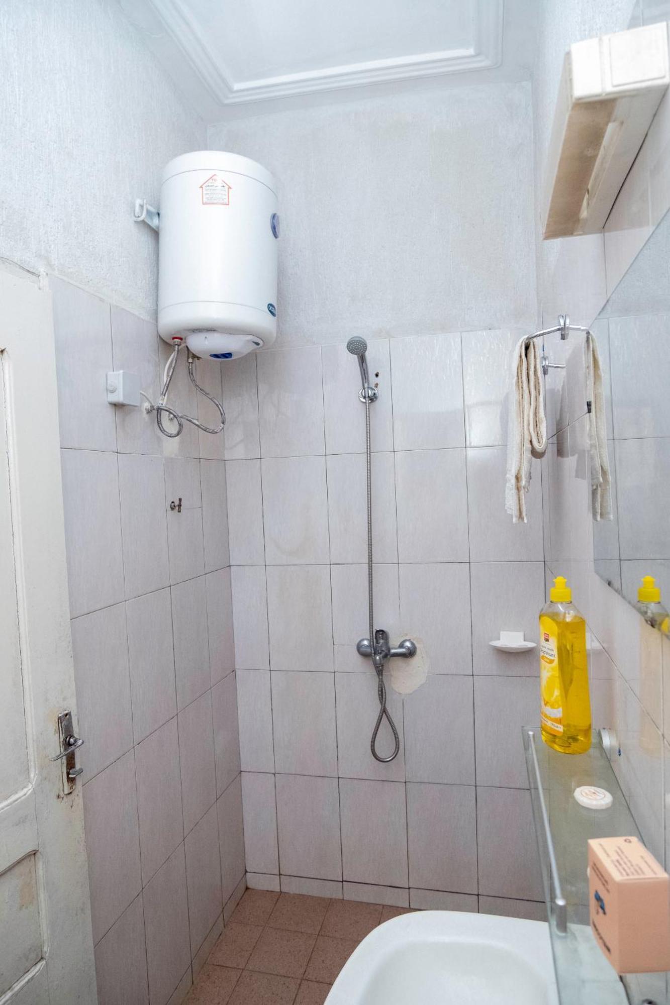 Studio Cosy Et Moderne Lomé Zewnętrze zdjęcie